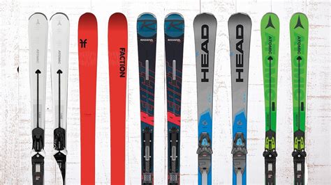 Mens Skis .